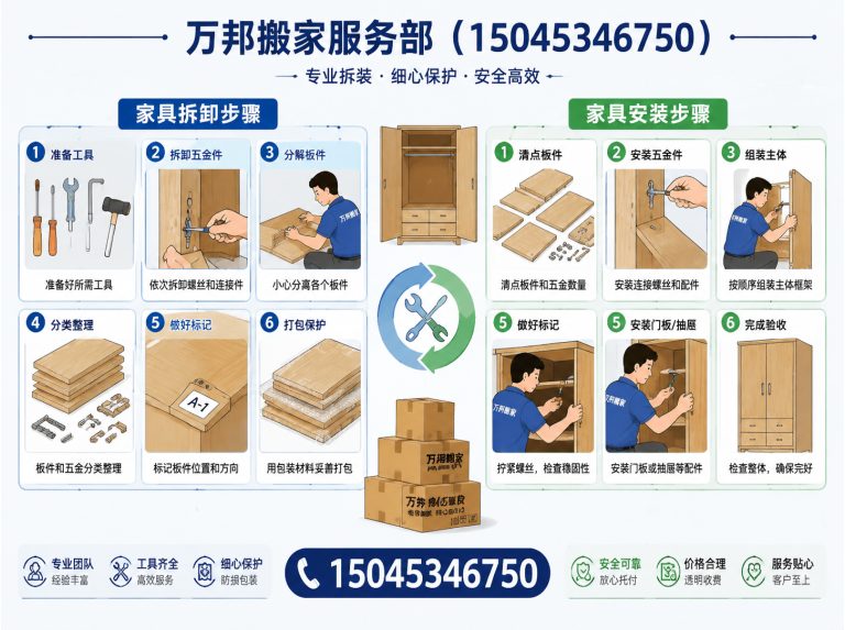 巴彦县哈尔滨搬家展示图